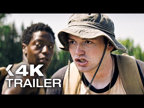 THE LONG WALK: Todesmarsch Trailer (2025) Stephen King