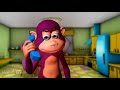 Hazel Rabbit Friends Nursery Rhymes For Kids Baby Songs To Dance