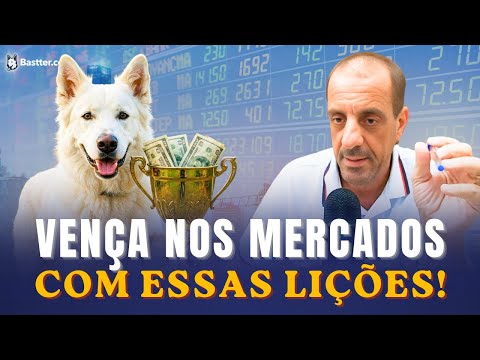 IMAGENS que VÃO MUDAR a FORMA de PENSAR OS INVESTIMENTOS – Live do Bastter