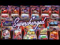 2007 Disney Pixar Cars Supercharged Die Cast Mainline Updated Video TH16Cars