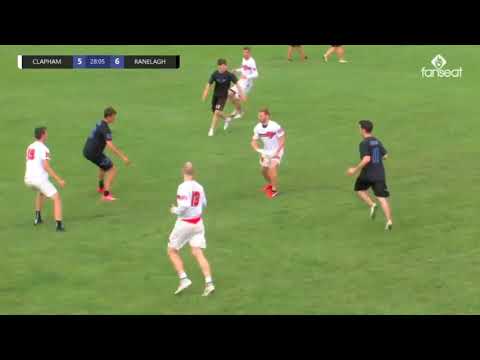 CU on Fanseat at OT1 2018