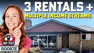 3 Rental Properties in 2 Countries with 1 Goal: More Cash Flow!