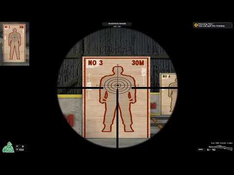 Crossfire West: New MP weapons | Review