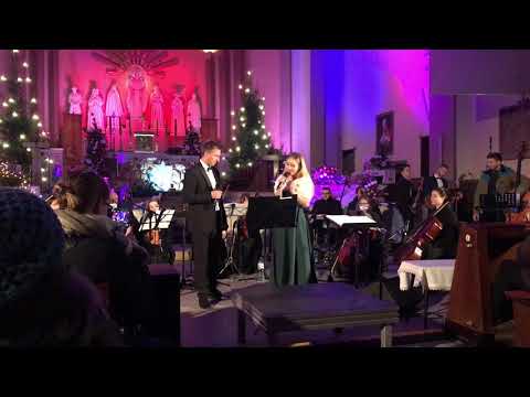 Mario, czy już wiesz? - Julia Jagos i Piotr Franik - Niecodzienne Koncerty Kolęd - nagranie LIVE