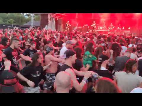 D.R.I. - 5  Brutal Assault 2022