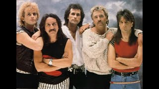 Uriah Heep &quot;Bad Blood, Poor Little Rich Girl, Heartache City&quot; [Equator] (1984, 1985)