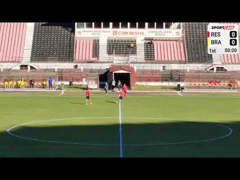 10_CSM Reșița - Aurul Brad, Liga 3, Seria 7, Etapa a X-a, Stadionul Mircea Chivu, 29.10.2021