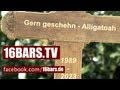 Alligatoah - Trauerfeier Lied (16BARS.TV PREMIERE ...