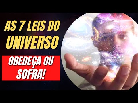 As 7 Leis Do Universo