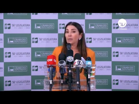 Coletiva com a relatora da PEC das Prerrogativas - 26/02/2021