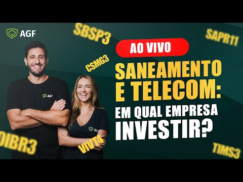 [AGF] SANITATION AND TELECOM: Which company to invest in?