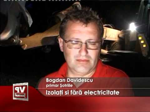 Izolati si fara electricitate