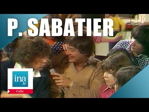 1ère TV avec Patrick Sabatier - ALAIN SOUCHON