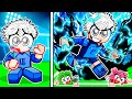 Birth To SEISHIRO NAGI In Roblox Blue Lock Rivals