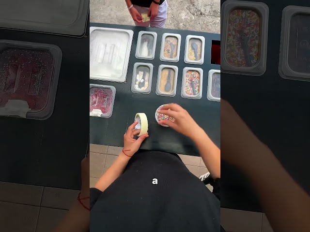Vídeo relacionado con Fresas con chocolate