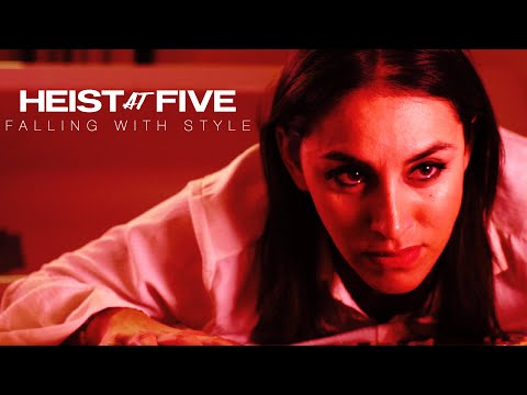 Heist At Five - Falling With Style (Official Music Video)