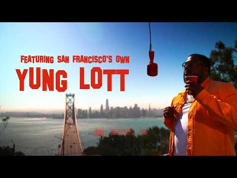 Yung Lott The Cypher:  EP1