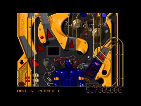 Epic Pinball Super Android   WORLD RECORD:  5,497,690,936