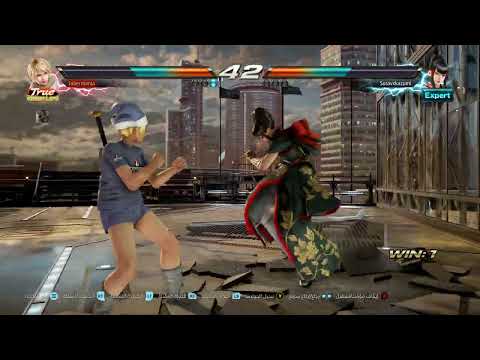 Rage quitter #4 Soravxkazumi TEKKEN 7