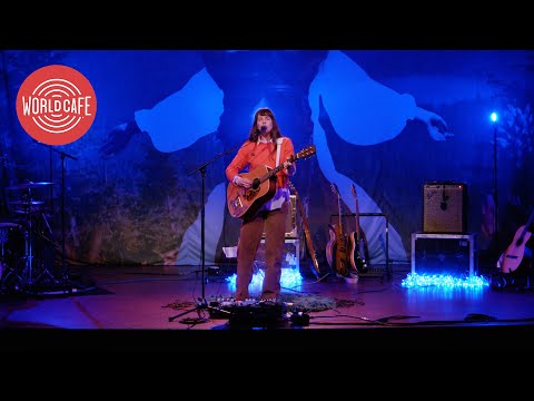 Madi Diaz on World Cafe (Full Interview & Performance)