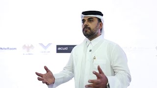 الرئيس التنفيذي لشركة UCC القابضة القطرية رامز الخياط يتحدث لـ سانا حول مشروع تط
