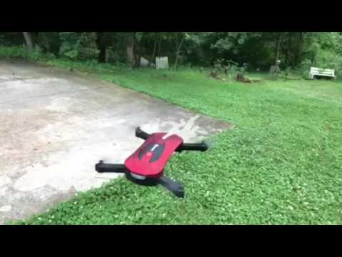 Eachine E52 Foldable Pocket Drone