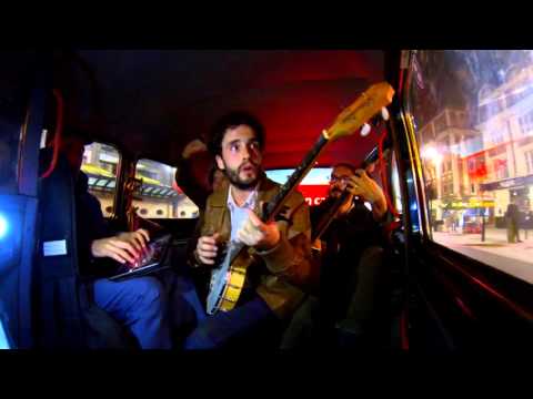 Seward - Sesame & Machinatra - The Confession Cab Show