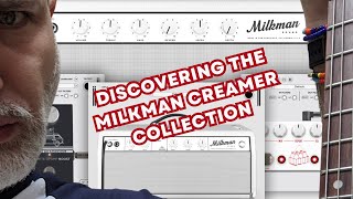 Video thumbnail for A DEEP DIVE INTO MIXWAVE'S MILKMAN CREAMER PLUGIN SUITE! by Soul String