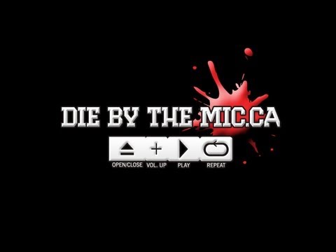 Die By The Mic - 2013 vlog