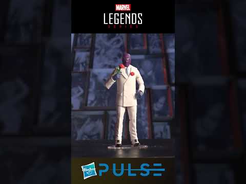 The Marvel Legends Rose Figure #marvellegends #hasbropulse #youtubeshorts