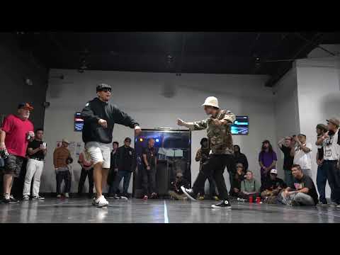 Nova NBK Vs Parehak -Rocking Top 16- Freestyle Session 25th Anniversary