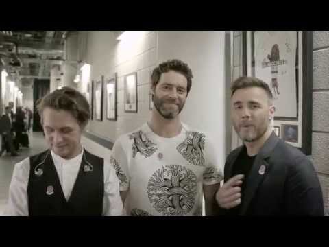 Wear the Rose Live - The O2, 9 September 2015