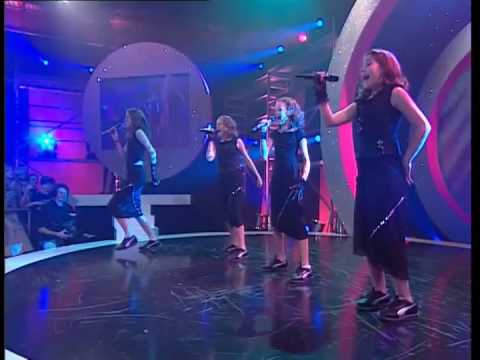 "Din Kærlighed" m. Heartbeat. MPG 2002.