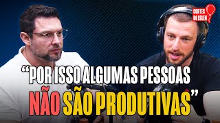 O EQUILÍBRIO ENTRE ÓCIO E PRODUTIVIDADE