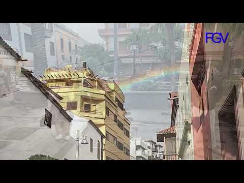 Teneriffa 2026-Stadtansichten Puerto de la Cruz