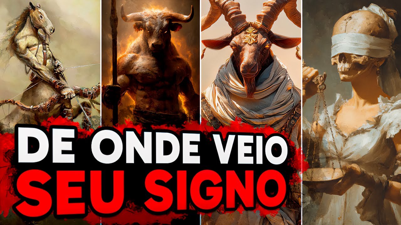 THE TRAGIC HISTORY OF THE ZODIAC SIGNS