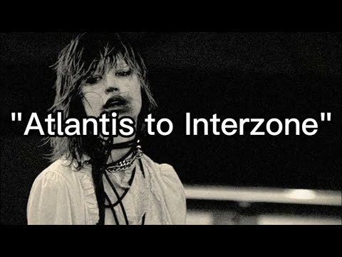 "Atlantis to Interzone" - (Crystal Castles vs Klaxons) - Edit