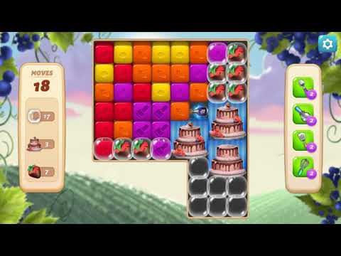 Vineyard Valley Level 196 NO BOOSTERS - A S GAMING ✔