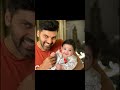 Va Va En Devathaye Song Arya Wife Sayesha Saigal Daughter Ariana