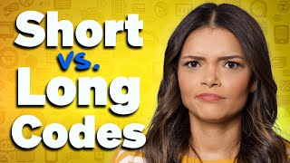 Short Code vs Long Code: What They Are, Use Cases, and 10DLC Insights