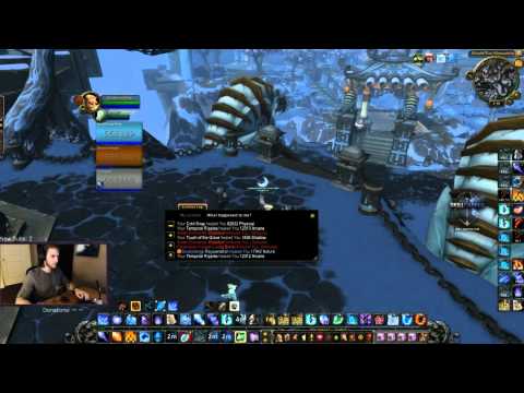 double mage vs venruki