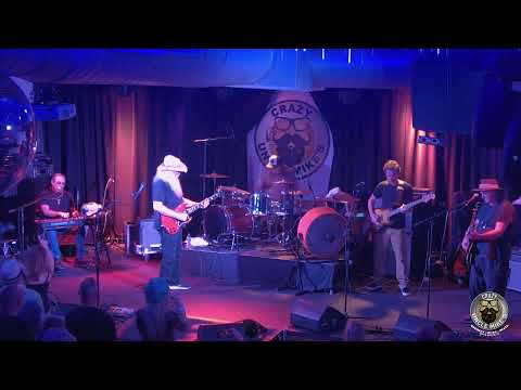 ABB Relived featuring Les Dudek, Berry Duane Oakley & Dickey Betts Alumni