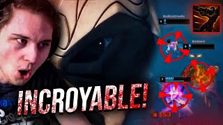 'WTF..? Moves qui restent IMPENSABLES même une fois vus.zip | Syo Montage' - Pandore Reacts