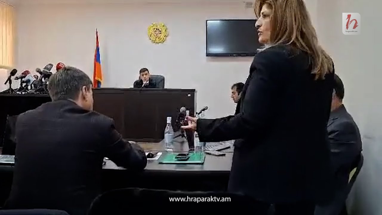 Դուք չեք կարող ինձ հորդորել․ լարվածությունը Քոչարյանի գործով նիստին չի թուլանում