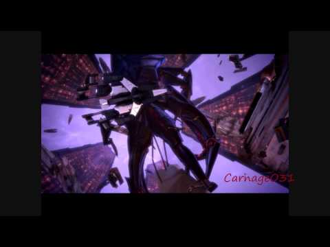 Let's Play Mass Effect Part 83. A Reaper Meets Its Match