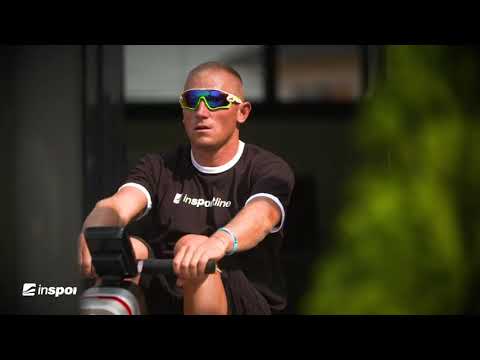 Гребной тренажер inSPORTline Yukona