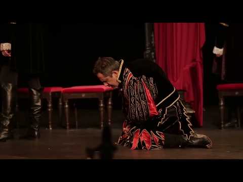 Marco Caria - Rigoletto - Cortigiani vil razza dannata