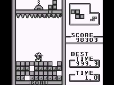Tetris Plus Game Boy