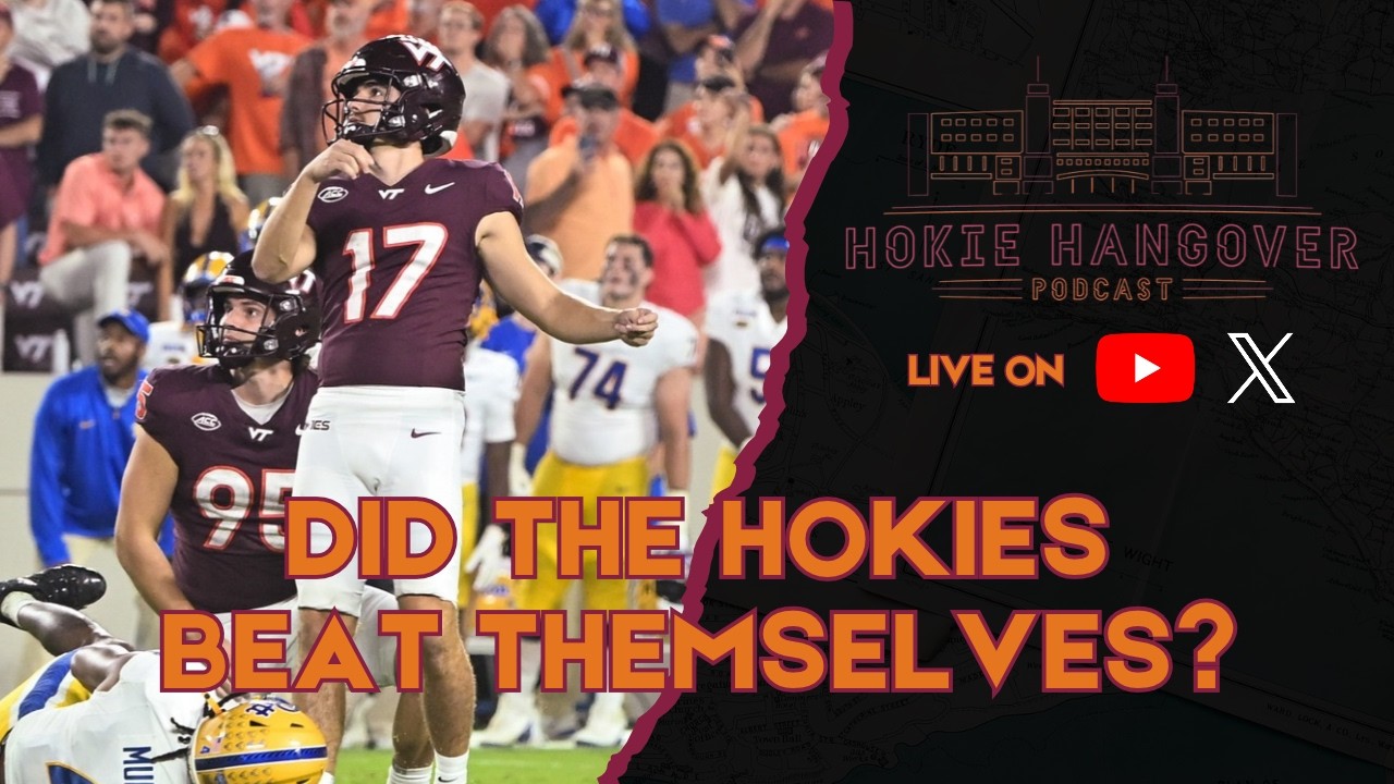Off The Mark | Virginia Tech vs. Pitt Recap