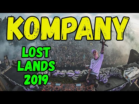 KOMPANY @ Lost Lands 2019 l DROPS ONLY